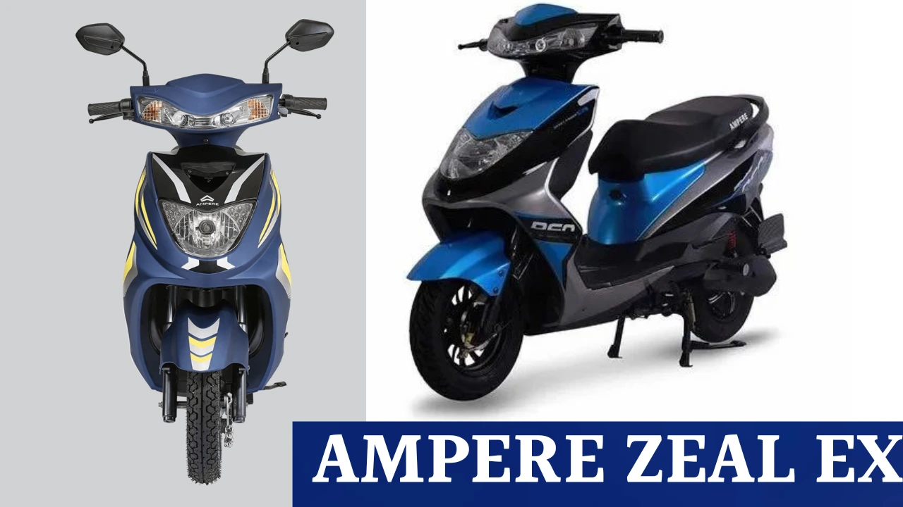 Ampere Zeal EX