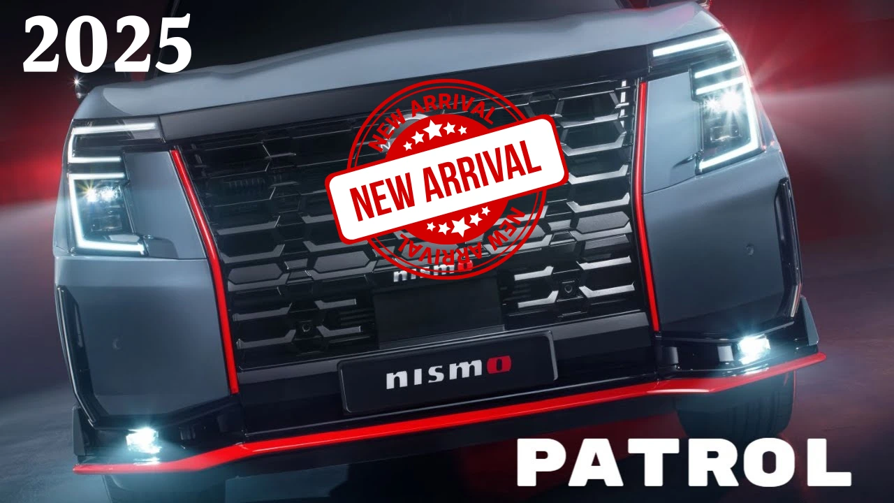 Nissan Patrol Nismo