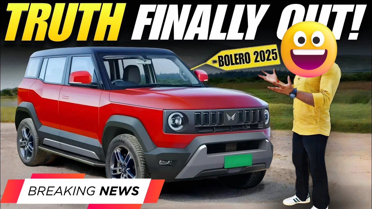Mahindra Bolero