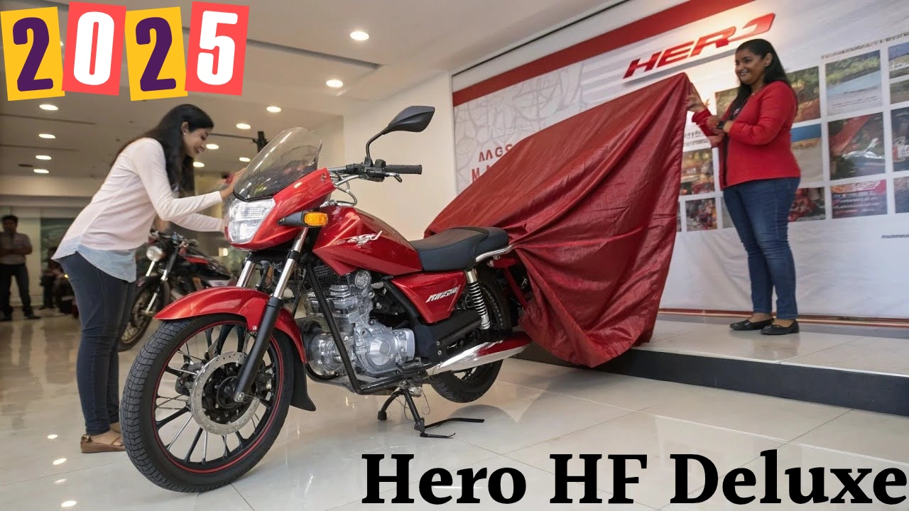 Hero HF Deluxe