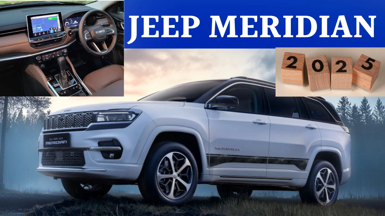 Jeep Meridian