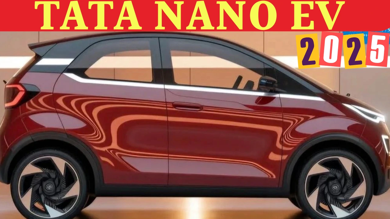 Tata Nano EV