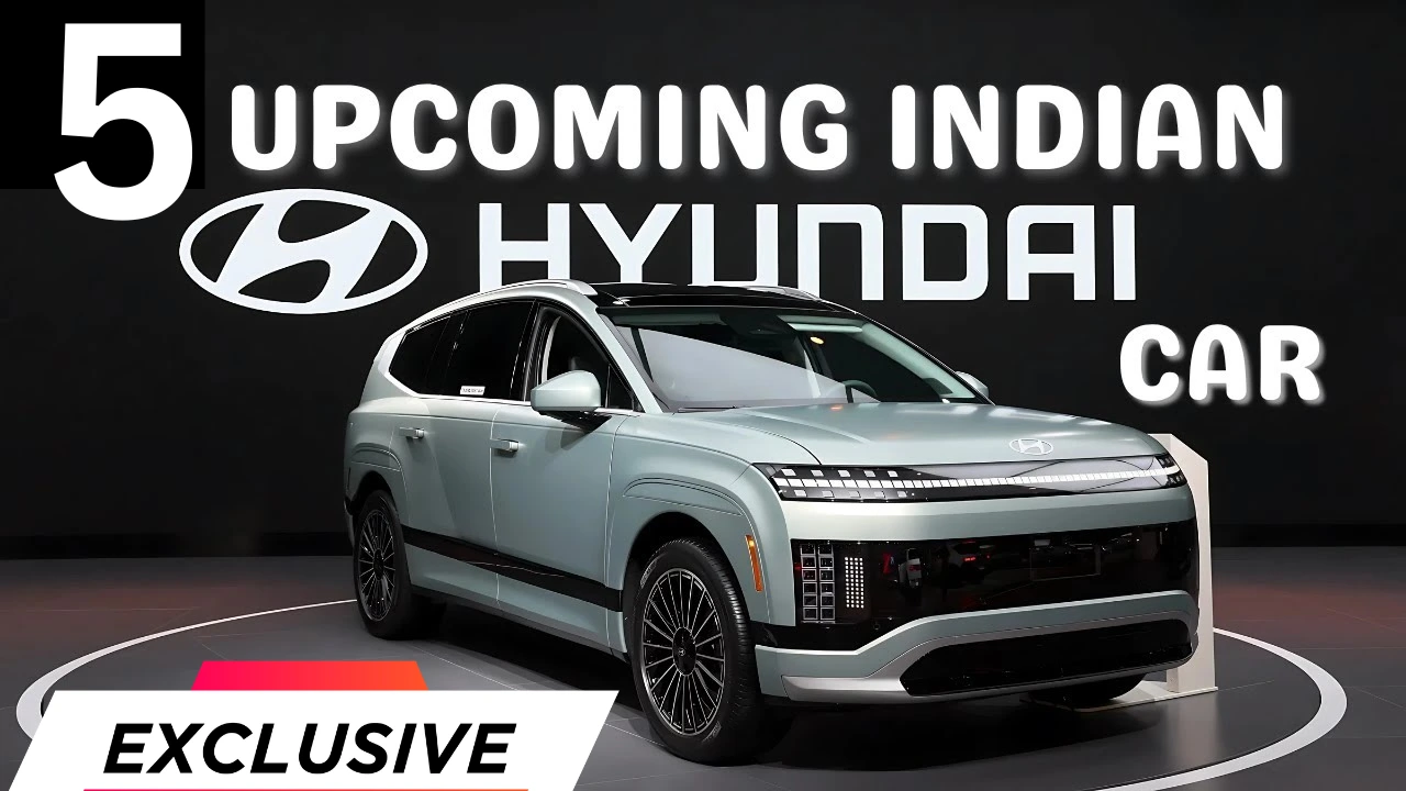 5 Upcoming Hyundai Compact Cars