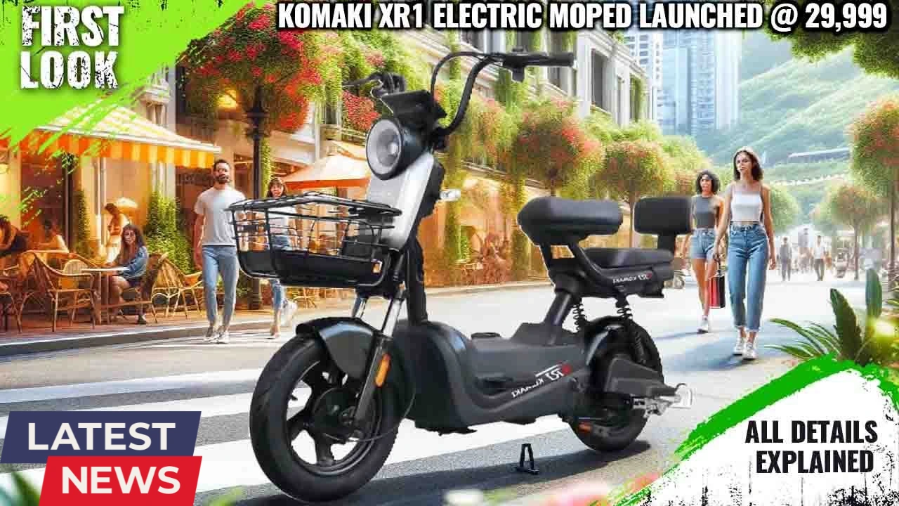 Komaki XR1