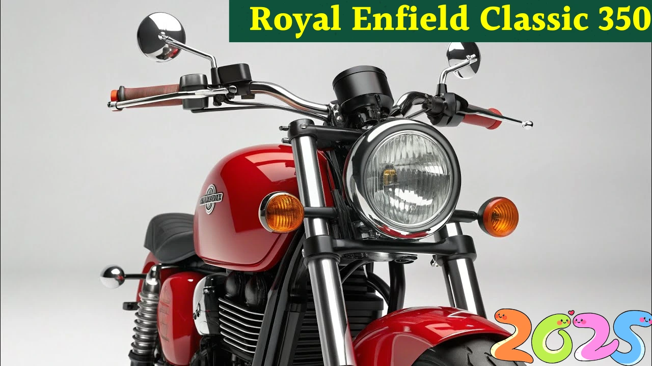 Royal Enfield’s 350